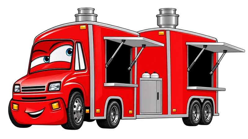L V V Food Trucks Construction LLC